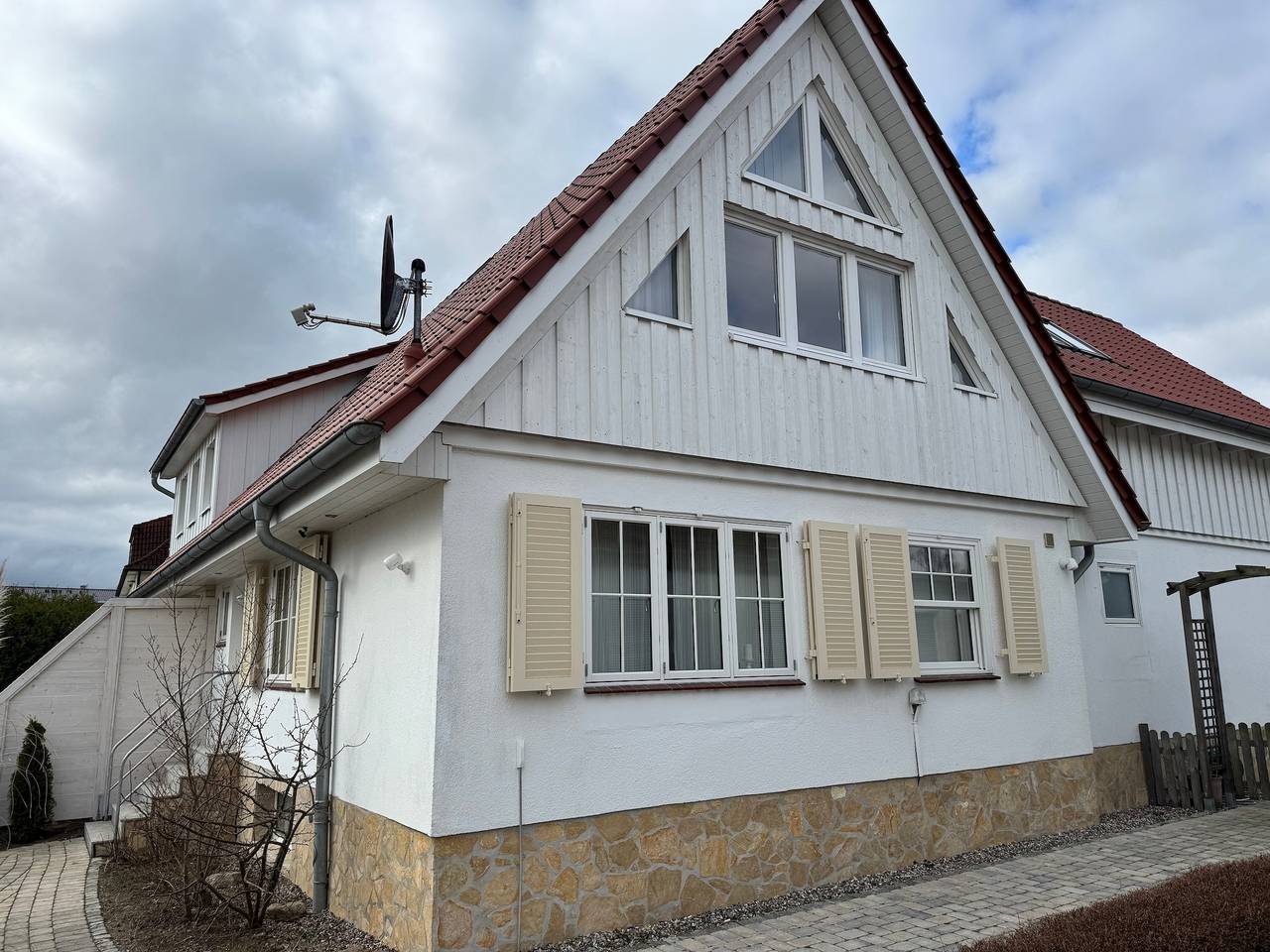 Ferienhaus Sandmohn in Kellenhusen, Ostholstein