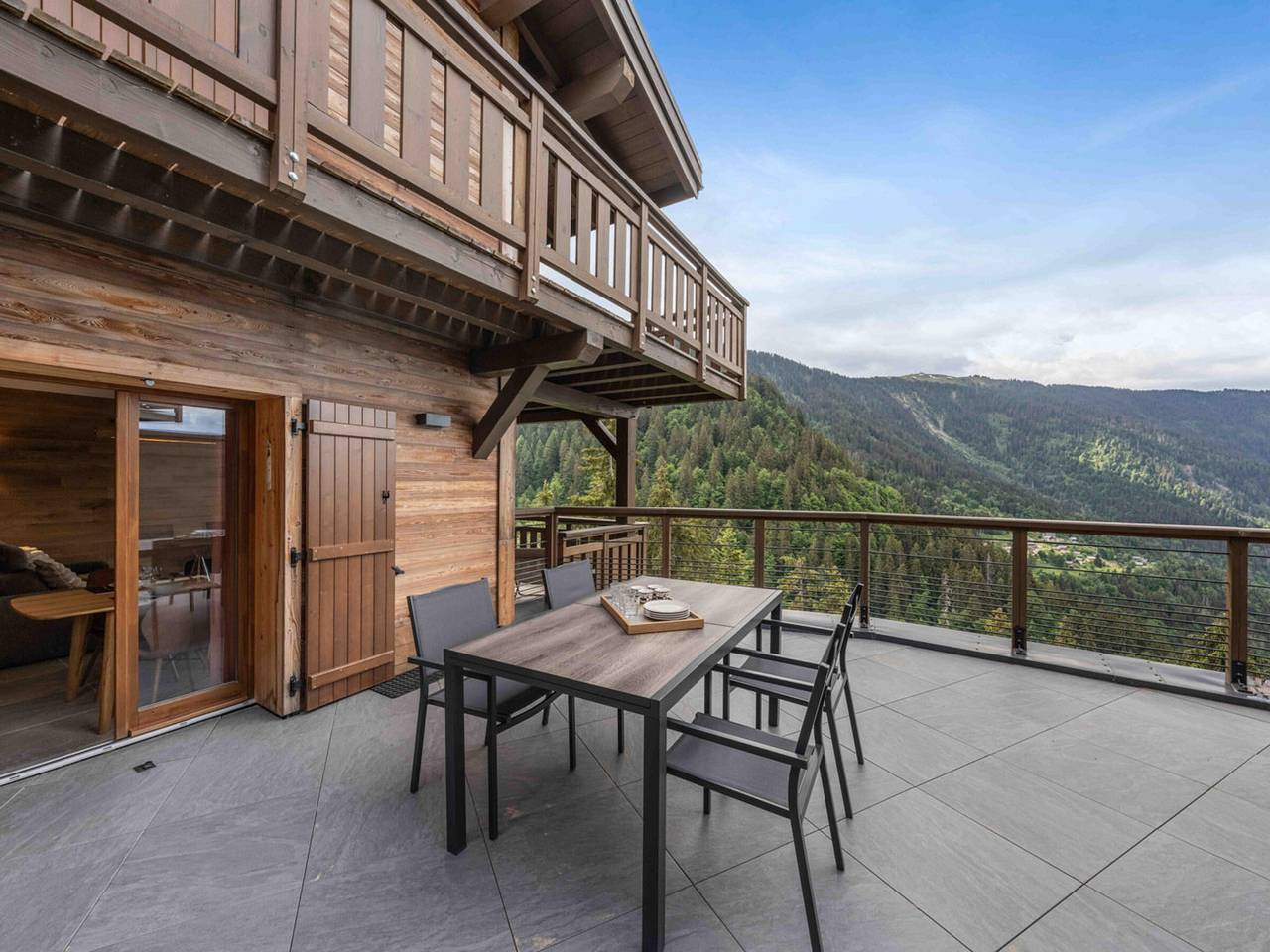 Apartamento entero, Confortable apartamento - 4 pers. in Cohennoz, Albertville region