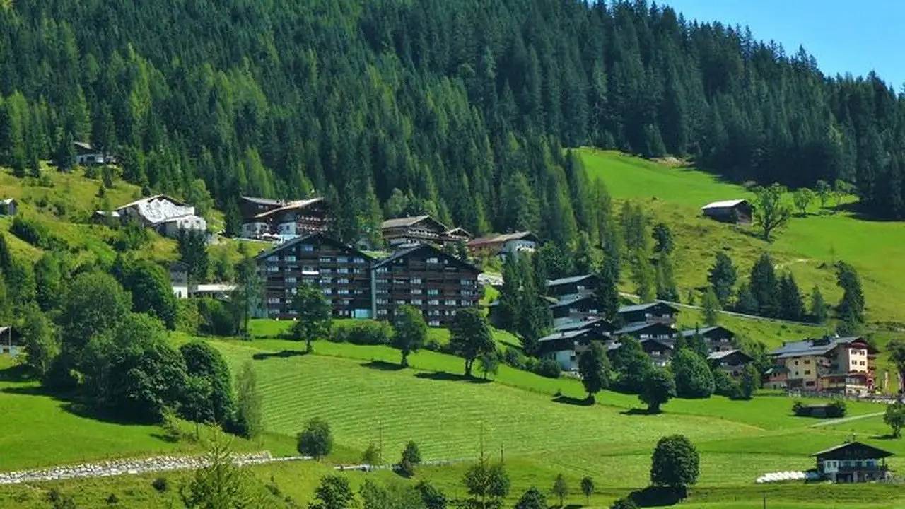 Ganze Ferienwohnung, Ferienwohnung für 3 Personen (33 m²) in Mühlbach am Hochkönig in Hochkönigstock, Mühlbach am Hochkönig