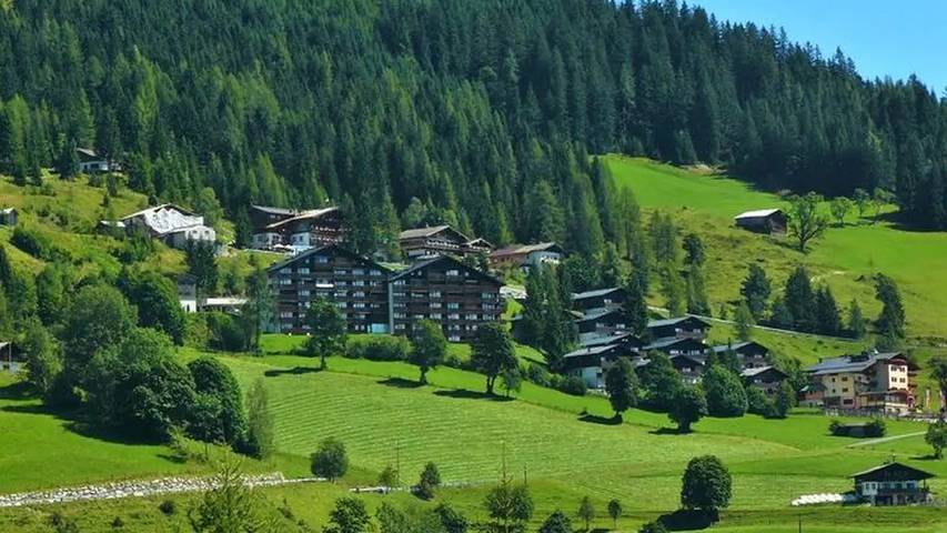 Ferienwohnung für 3 Personen, mit Balkon in Mühlbach am Hochkönig