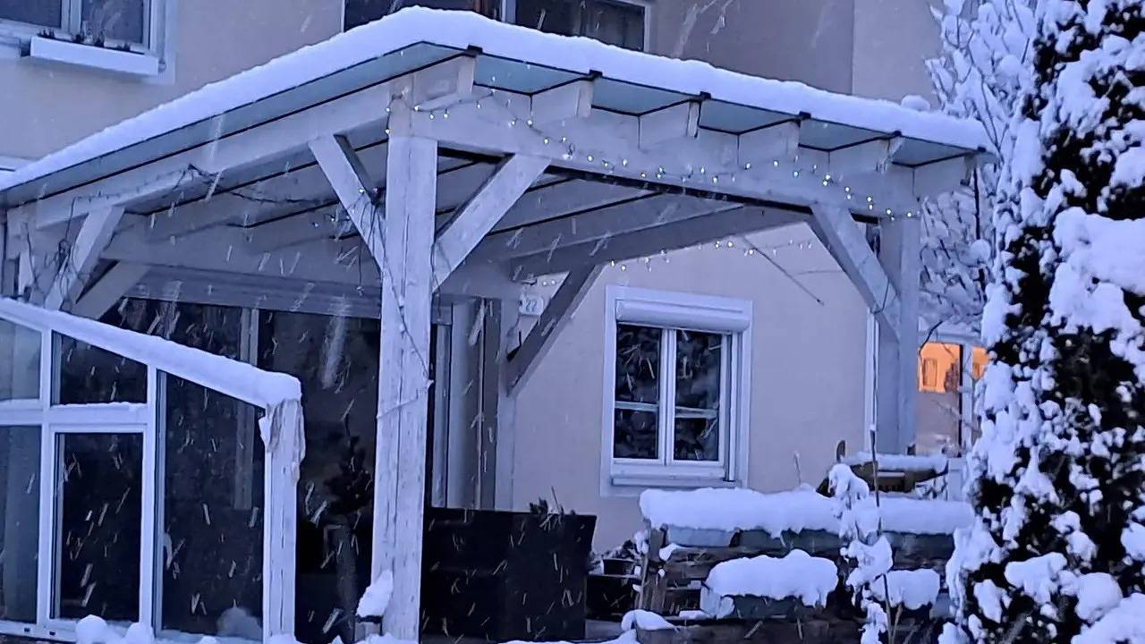Geheel vakantieappartement, Ferienwohnung für 2 Personen (30 m²) in Ried im Zillertal in Tux Alps, Ried im Zillertal