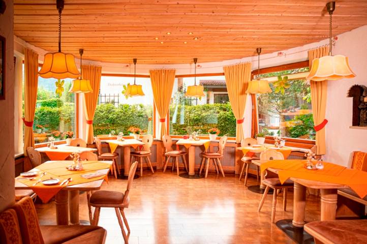 Pension für 2 Personen, mit Balkon, kinderfreundlich in Schönau am Königssee - 4