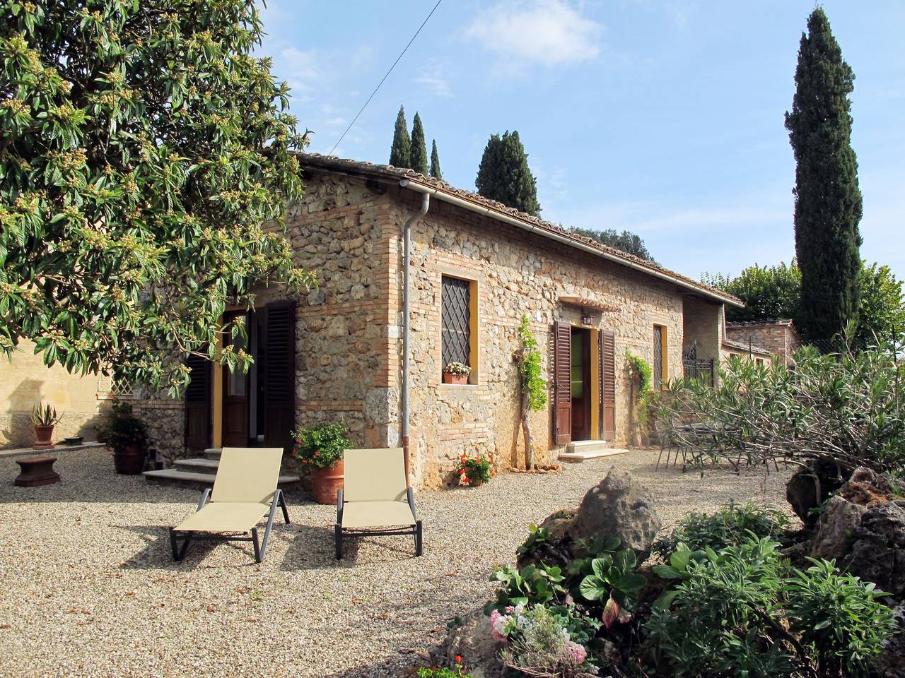Il Nespolo in Siena, Chianti