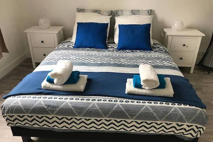 Gîte pour 5 personnes, avec jacuzzi à Aubervilliers - 4