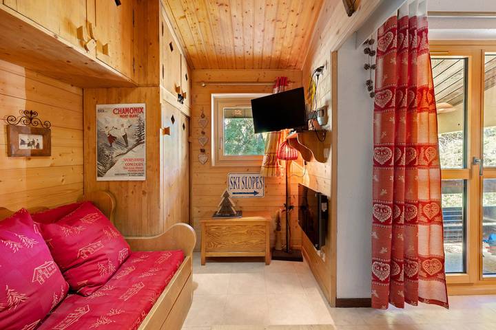 Appartement entier, Nid cosy La Norma Les Campanules in La Norma, Villarodin-Bourget