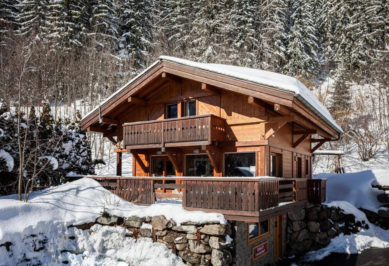 Chalet in Argentière, Chamonix-Mont-Blanc