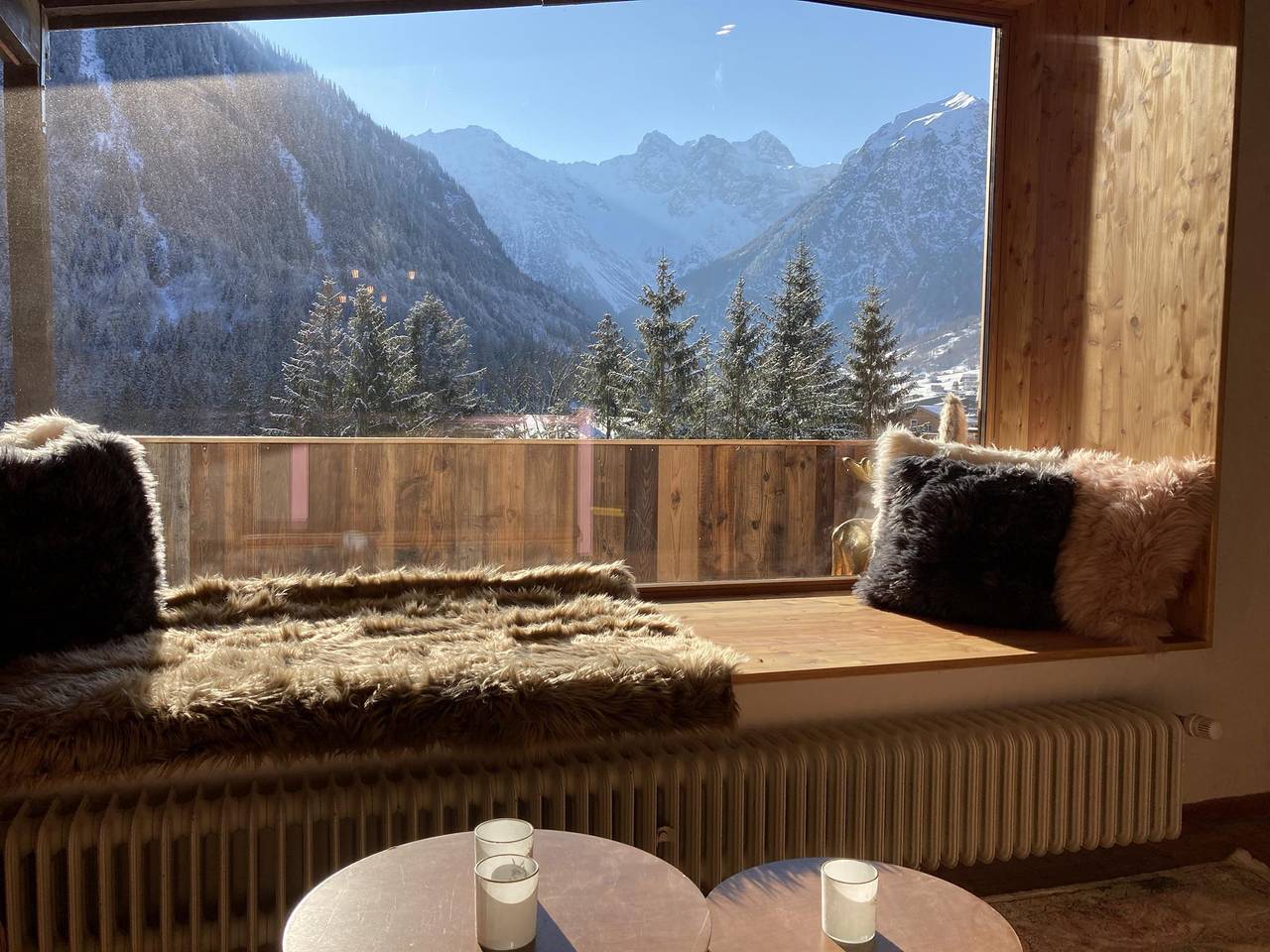 Apartamento de férias inteiro, Appartement in Rätikon mountain range, Brand