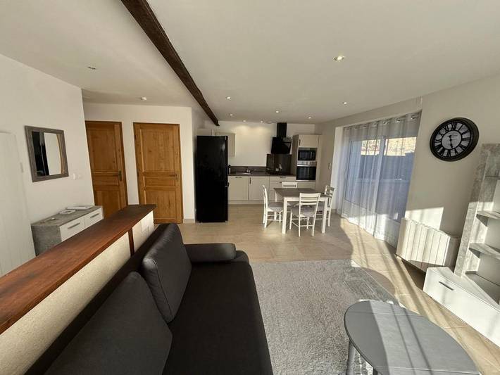 Gîte pour 4 personnes à Avanton - 3