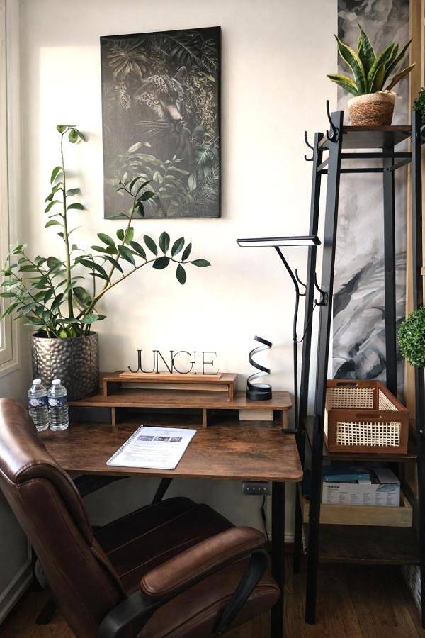 Appartement entier, Studio le Cosy Jungle in Chartres, Région de Chartres