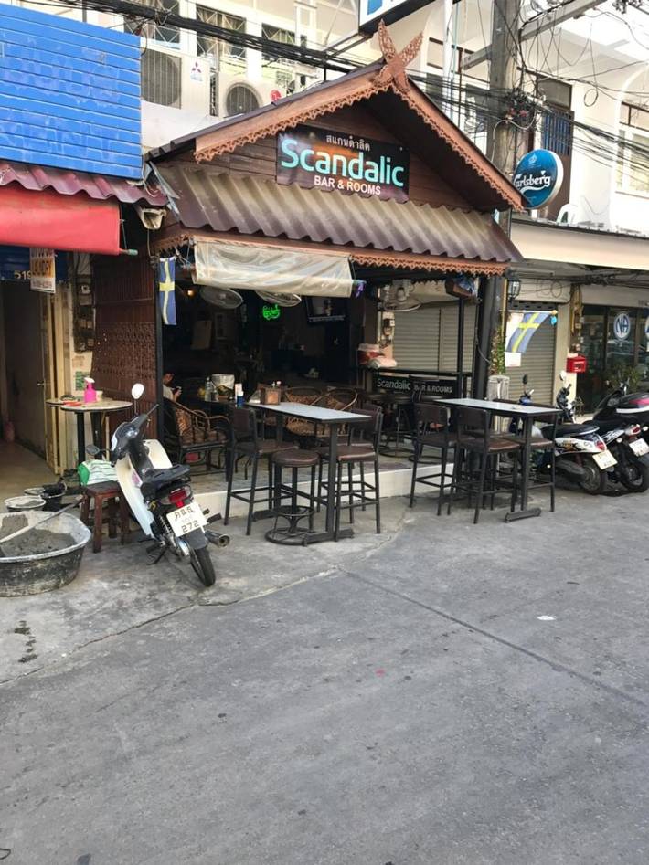 Maison d’hôte pour 2 personnes à Pattaya