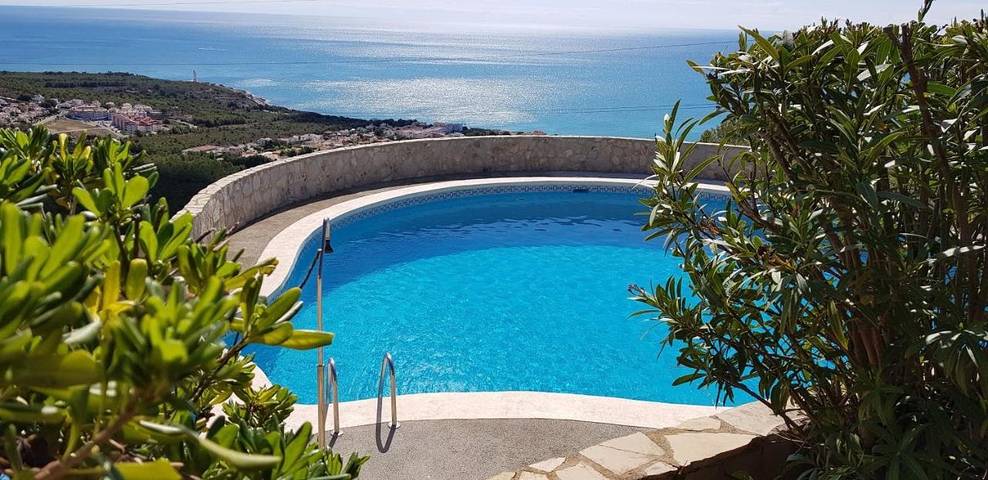 Casa rural para 6 personas, con Balcón y Terraza además de Jardín y Piscina en Alcalá de Chivert - 3