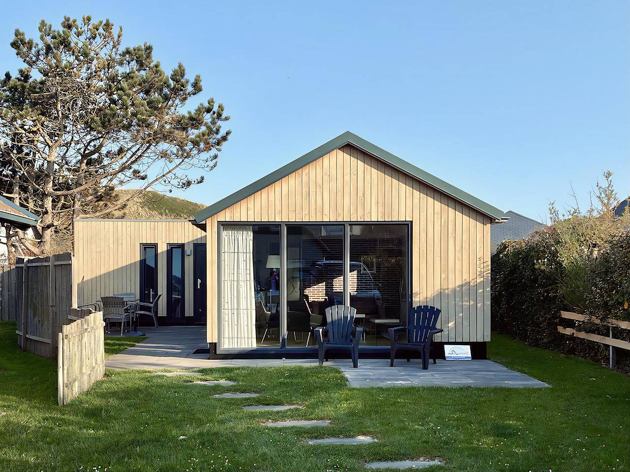 Op 't Landtweg 35a in Callantsoog, Noord-Holland - Kust van de Noordzee