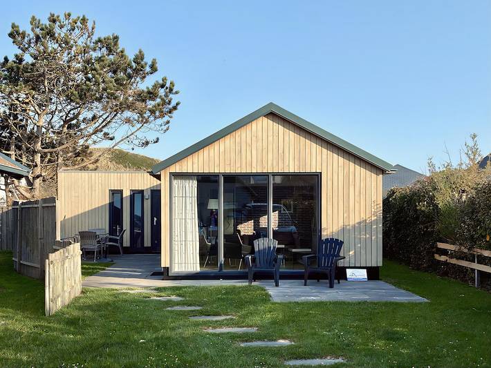 Bungalow voor 4 personen, met tuin en terras, met huisdier in Callantsoog