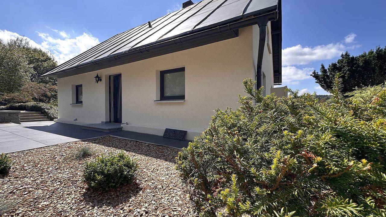Ferienhaus für 4 Personen (120 m²) in Stadlern in Stadlern, Naturpark Oberpfälzer Wald
