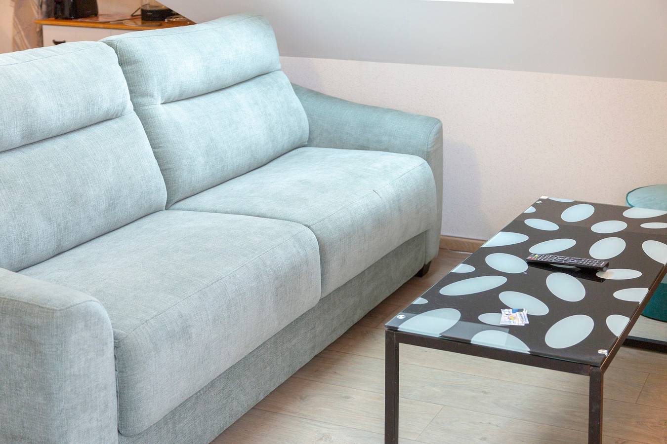 Apartamento entero, Apartamento «L'Eclose - Les Korrigans» con piscina, jardín compartidos y Wi-Fi in Guilvinec, Region de Quimper