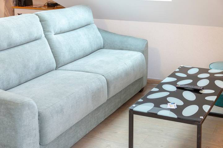 Gîte pour 4 personnes, avec jardin, adapté aux familles dans Port de pêche du Guilvinec - 2