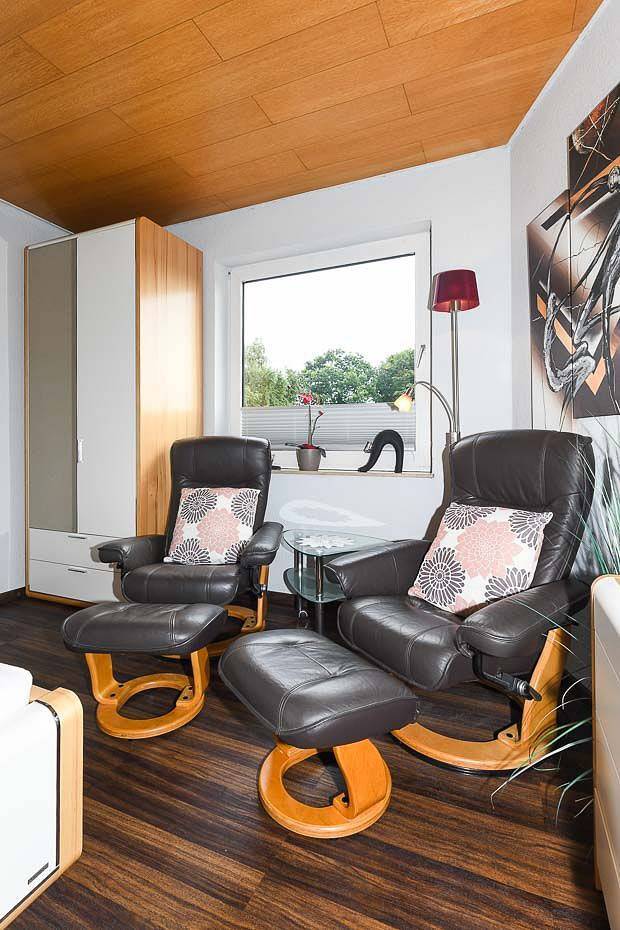 Ferienwohnung für 2 Personen, mit Balkon in Neuharlingersiel - 2