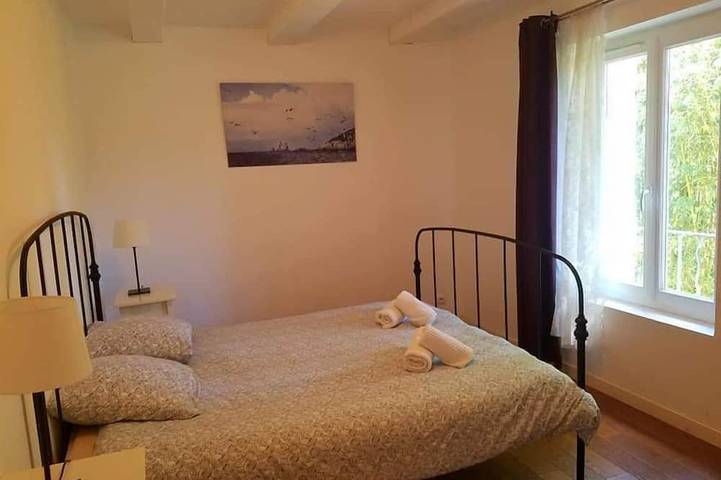 Gîte de L'eolienne - Carqueiranne in Carqueiranne, Mittelmeerküste (Frankreich)