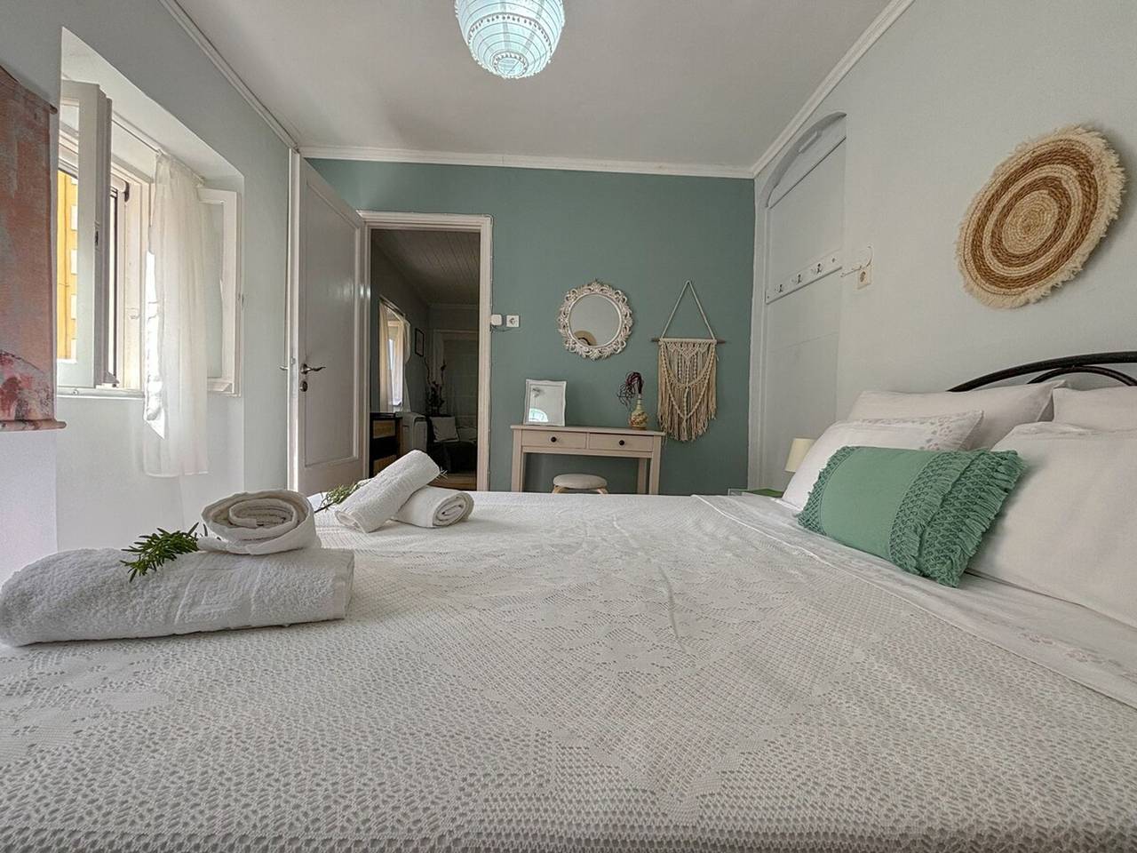 Ganze Wohnung, Ferienwohnung für 3 Personen in Korfu (Stadt), Korfu