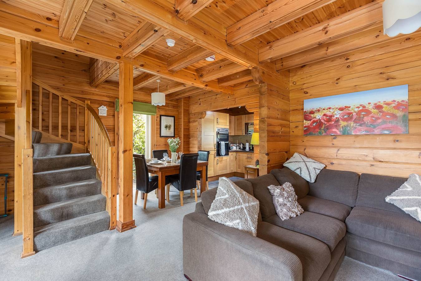 Lake View Lodge in North Yorkshire