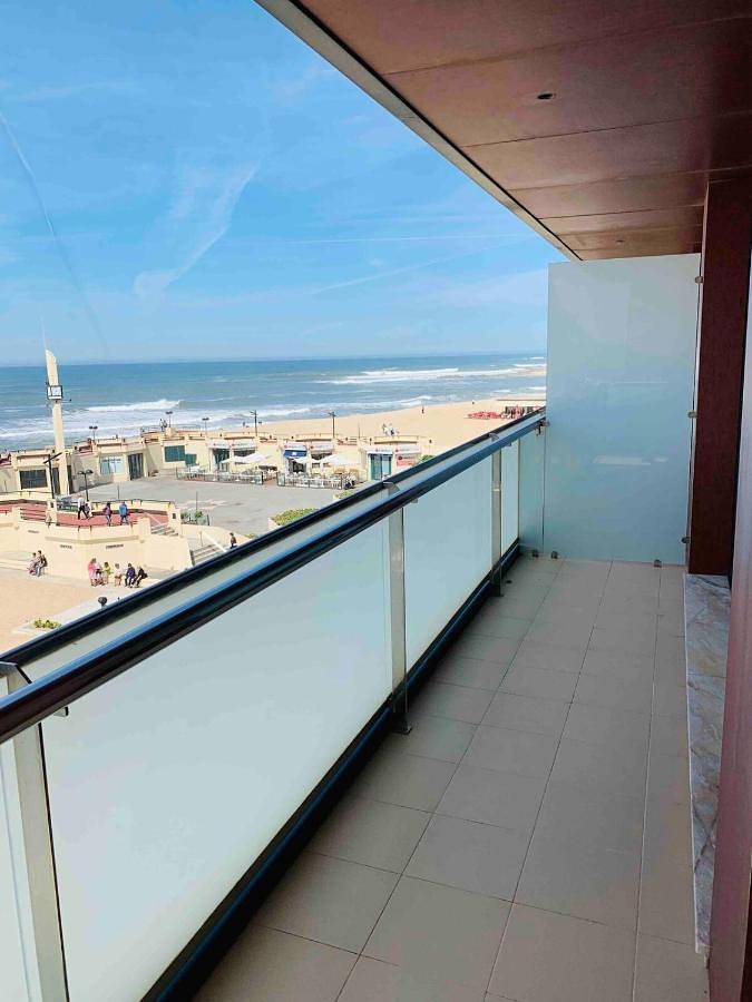 Casa de férias para 8 pessoas, com vista e varanda em Póvoa de Varzim