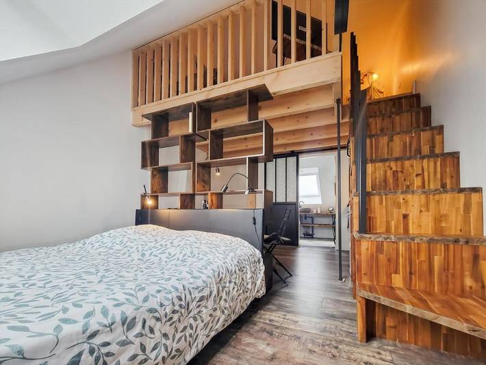 Maison d’hôte pour 2 personnes, avec terrasse à Pont-Aven - 4