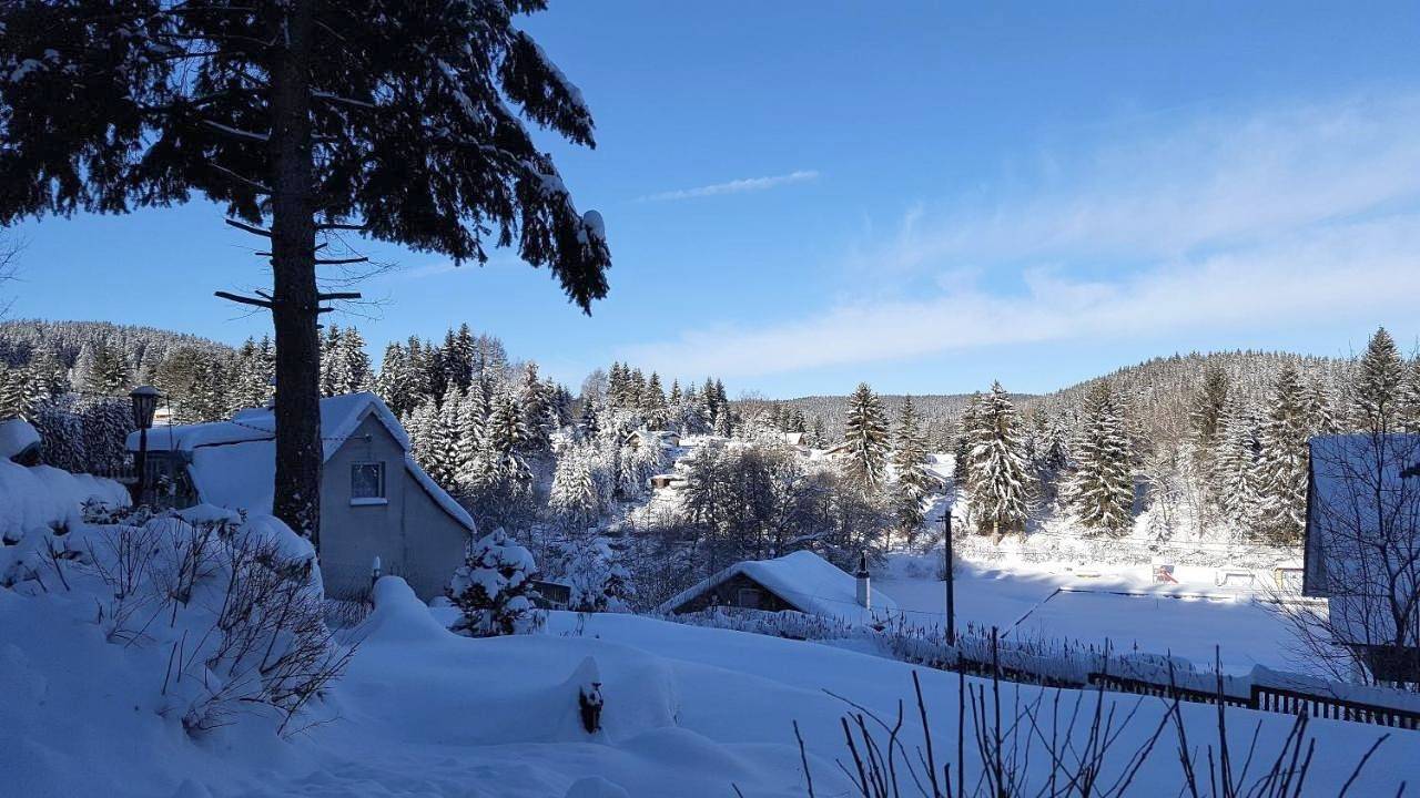 Pension & Gasthof "Am Park" Ug in Stützerbach, Rennsteig