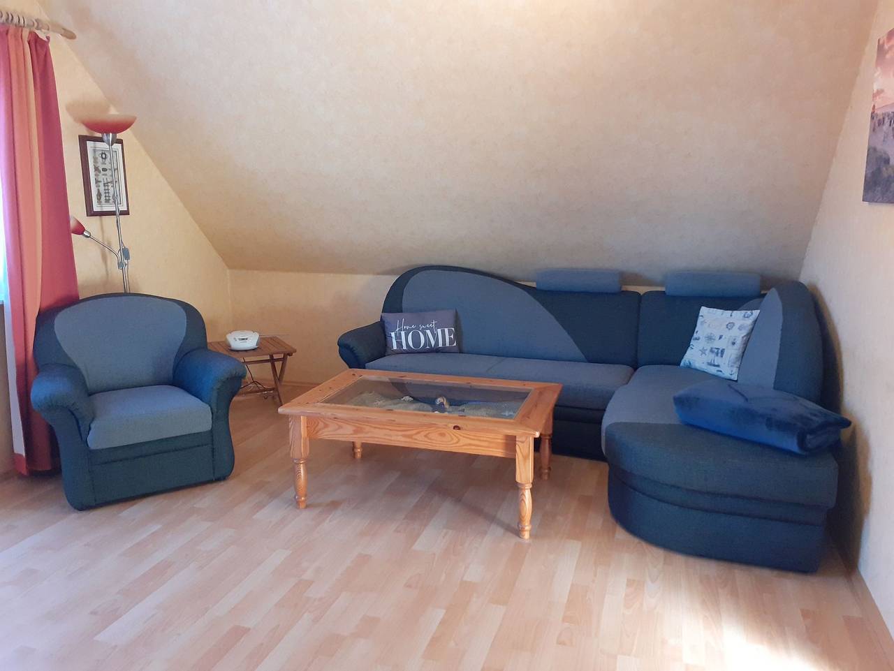 Ferienwohnung für 3 Personen in Wangerland, Metropolregion Bremen-Oldenburg