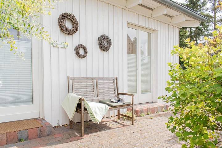 Apartamento de vacaciones para 4 personas, con terraza - 1