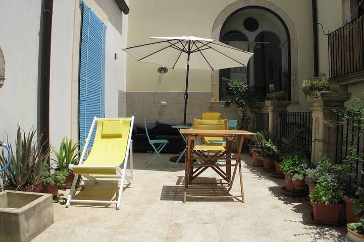 B&b per 4 persone in Palazzolo Acreide