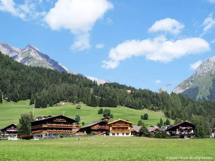 Villa mit pool für 4 Personen, mit Sauna und Balkon sowie Pool in Österreich - 4