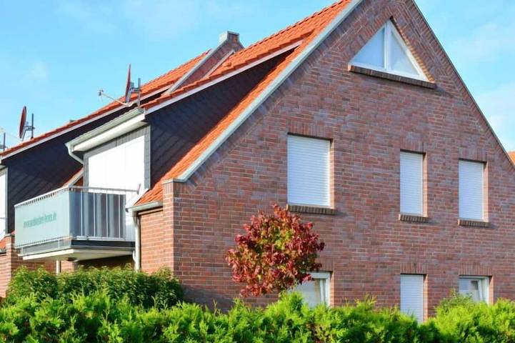 Holiday apartment for 4 people, with garden and balcony - 1