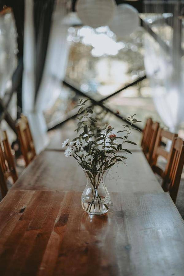 Double Room with Garden View in Mazowsze