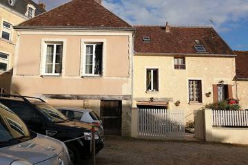 Gîte pour 6 personnes à La Chapelle-Montligeon