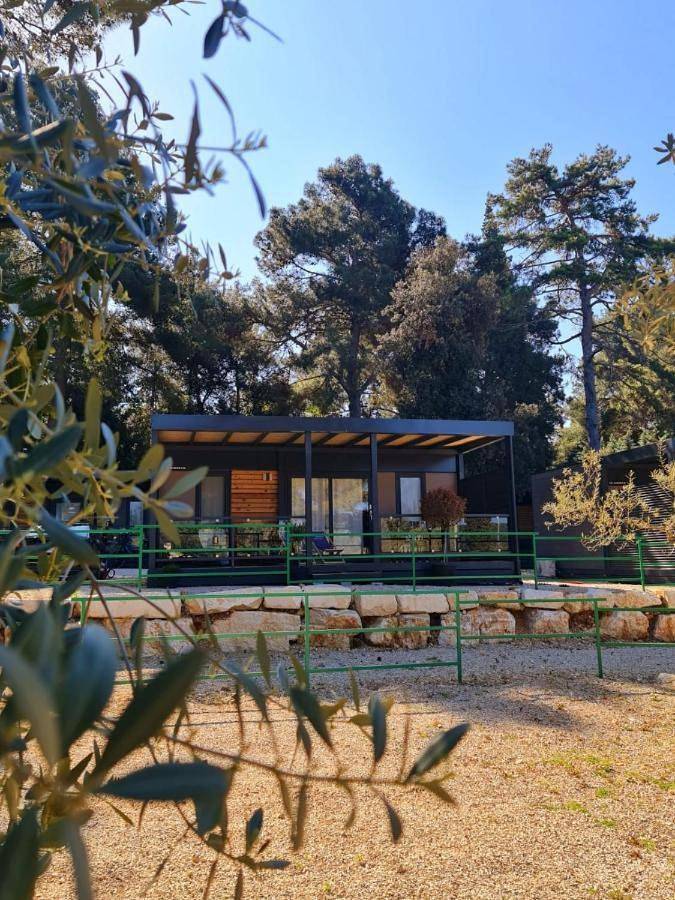 Camping für 5 Personen, mit Balkon in Rovinj