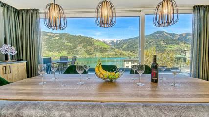 Chalet voor 9 Personen in Zell am See, Kitzbüheler Alpen, Afbeelding 1