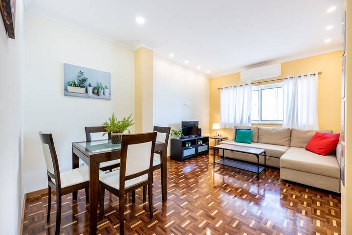 Apartamento para 4 personas en Lagos