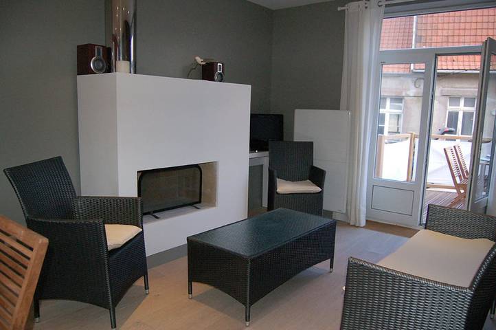 Gîte pour 4 personnes, avec jardin et terrasse à Ambleteuse - 2