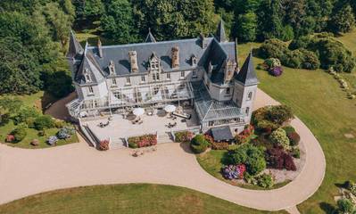 Chambre d’hôte pour 2 personnes, avec piscine ainsi que vue et jardin dans le Finistère