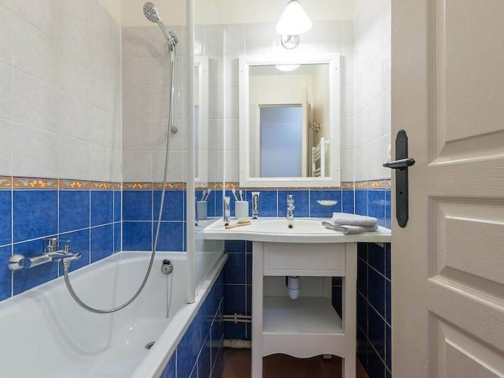 Location de vacances pour 4 personnes, avec bassin pour enfant dans Golf de Pont Royal - 4