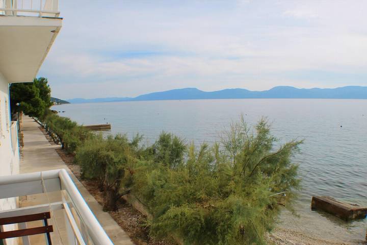 Ferienwohnung für 4 Personen, mit Terrasse in Brist - 2