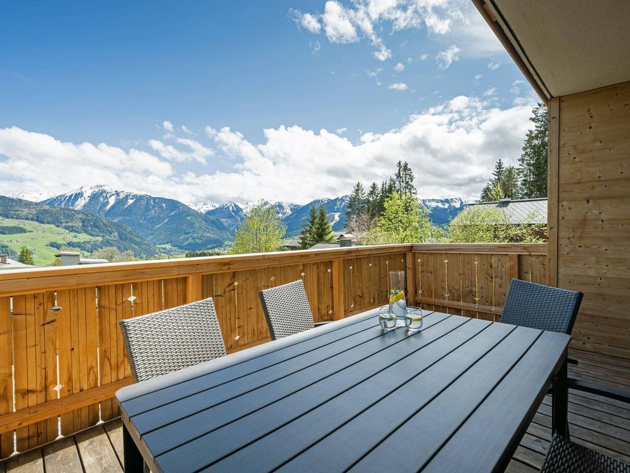 Ganze Ferienwohnung, Chalet Kulmberg - Apartment 1 in Ramsau am Dachstein, Schladming-Dachstein
