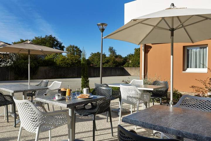 Location de vacances pour 2 personnes, avec balcon à Challans - 3