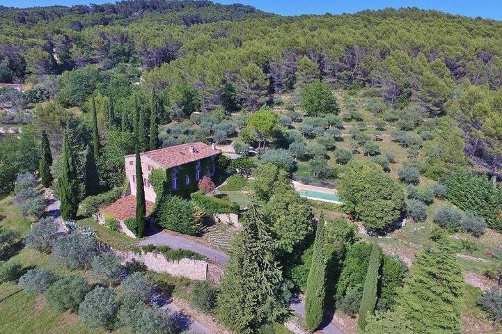 Agriturismo para 16 personas, con jardín - 1
