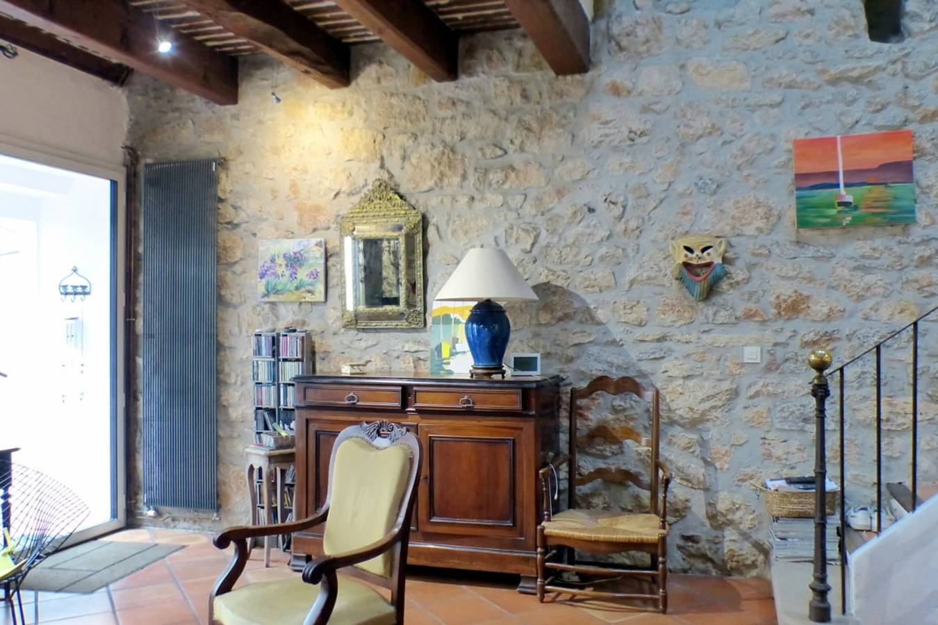 Ferienhaus für 7 Personen mit Terrasse in Ollioules, Toulon Region