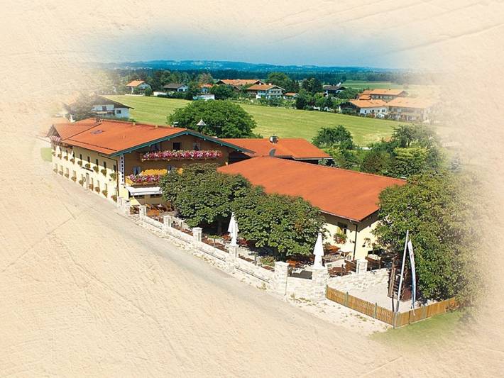 Ferienhaus für 2 Personen in Rottau