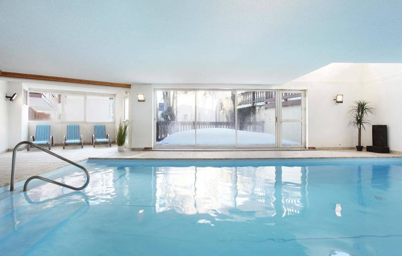 Apartment in Notre-Dame-de-Bellecombe, Région d'Albertville