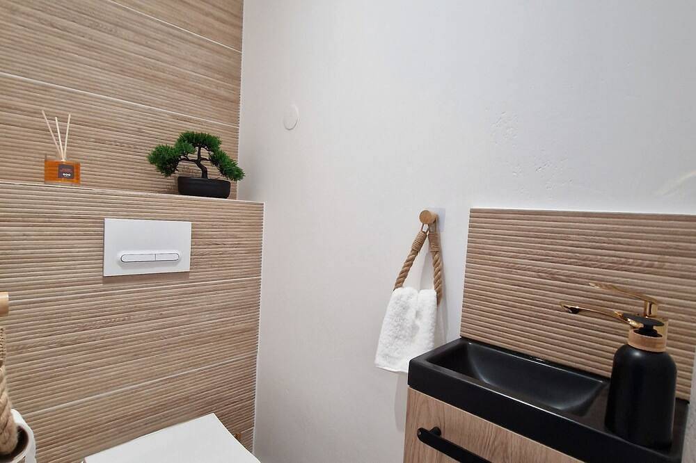 Apartamento entero, Le Bois d'Ebène un séjour chic et agréable in Roanne, Región de Roanne