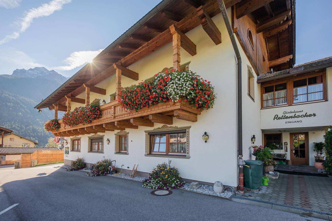 Appartamento intero, Gästehaus Rettenbacher in Fulpmes, Innsbruck e dintorni