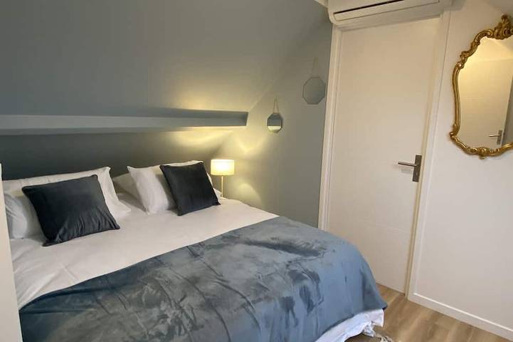Gîte pour 4 personnes, avec jardin et terrasse dans Autouillet - 3